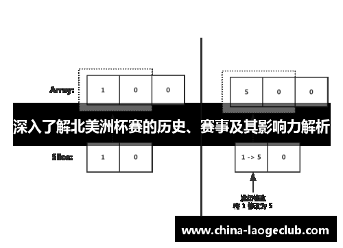 深入了解北美洲杯赛的历史、赛事及其影响力解析