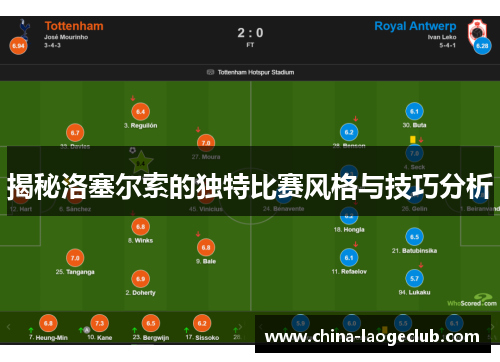 揭秘洛塞尔索的独特比赛风格与技巧分析 揭秘洛塞尔索的独特比赛风格与技巧分析