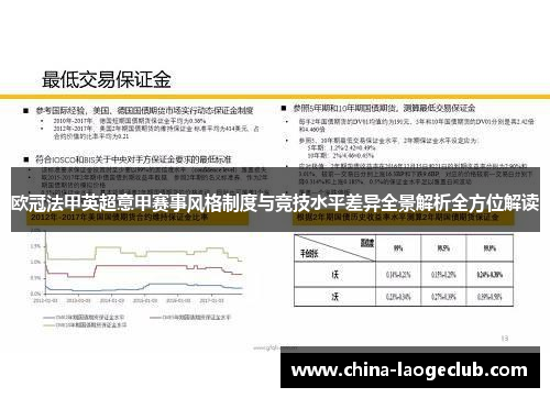 欧冠法甲英超意甲赛事风格制度与竞技水平差异全景解析全方位解读 欧冠法甲英超意甲赛事风格制度与竞技水平差异全景解析全方位解读
